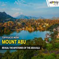 Top Places Near Mount Abu  Reveal the Mysteries of the Aravalli master image